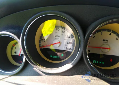 2008 Dodge Charger R/T из США, поврежденный, VIN 2B3KA53H28H266262